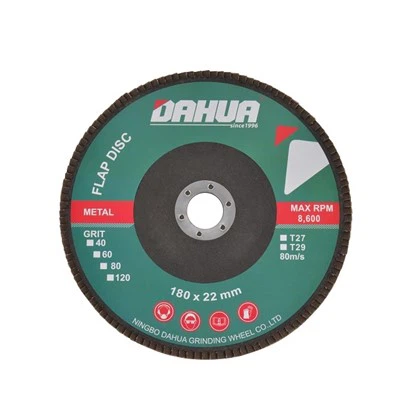 120グリット研削ホイール